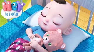 Rockabye Baby lullaby 💤 Bedtimes songs and nursery rhymes  HeyKids [upl. by Tiram]