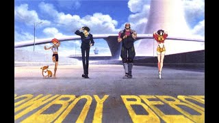 Top 10 Cowboy Bebop Tracks [upl. by Benny]