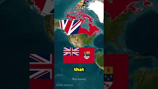 Old flag of the country Part 1  🇨🇦 [upl. by Banna]