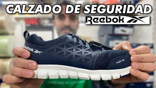 CALZADO DE SEGURIDAD REEBOK NUEVOS MODELOS [upl. by Munafo925]