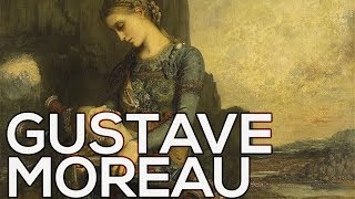 Gustave Moreau A collection of 182 paintings HD [upl. by Faber736]