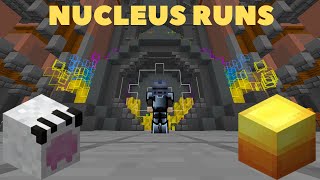 Crystan Nucleus Runs Live  Hypixel Skyblock [upl. by Auberon]