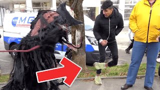 Krampuslauf Welzenegg 2019  Perchtenlauf in voller Länge  Krampus Brauchtum aus Österreich 1080p [upl. by Sharia]