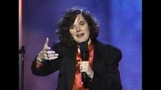 Paula Poundstone standup comedy 1989  HBO One Night Stand [upl. by Doroteya]