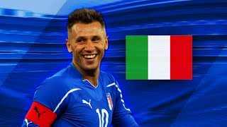 Antonio Cassano ► Best Skills amp Goals Ever  Serie A History  HD [upl. by Reeher]