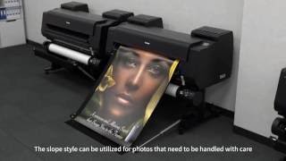 Canon imagePROGRAF PRO Series Full Length Video [upl. by Anitsirt505]