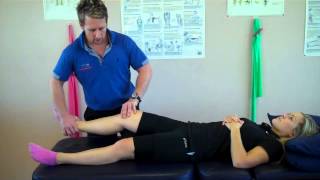 How to perform a Full Knee assessment in 10 minutes [upl. by Elicec274]