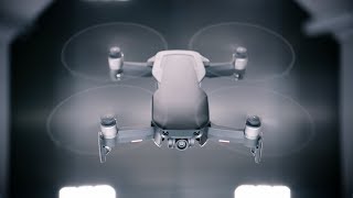 DJI  Mavic Air  Introducing the Mavic Air [upl. by Htrowslle810]