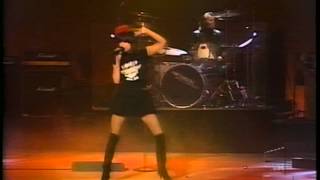 Pretenders  quotBrass in Pocketquot VH1 Fashion Awards 1995 [upl. by Averir534]