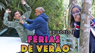 FÉRIAS DE VERÃO  TEMPORADA 2  EPISÓDIO 1 [upl. by Romilly776]