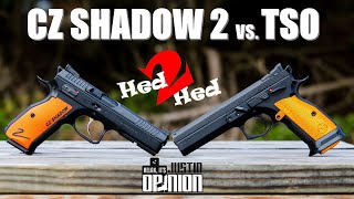 CZ TSO vs Shadow 2 [upl. by Bradleigh]