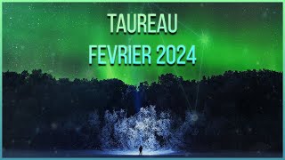 ♉ TAUREAU  Le saut de lange FEVRIER 2024 [upl. by Mall]