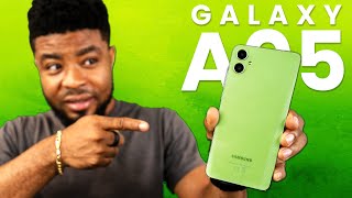 Samsung Galaxy A05 Review  Best 100 Smartphone for 2024 [upl. by Lyreb]