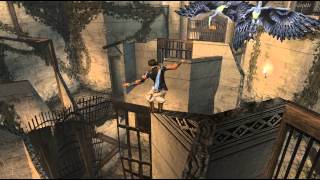 Prince of Persia The Sands of Time Trilogy 3D WalkthroughGameplay PS3 2 [upl. by Mckale70]