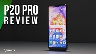 Huawei P20 Pro review un ZOOM SIN RIVAL [upl. by Shirley]