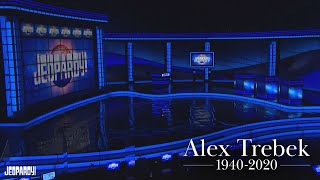 Thank You For Everything Alex  JEOPARDY [upl. by Felicia]