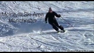 McIntyre Ski Area Manchester New Hampshire [upl. by Gniw629]