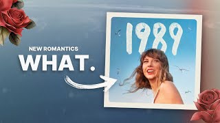 What Happened to New Romantics PRODUCTION BREAKDOWN [upl. by Ko702]