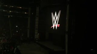 The VaudeVillains  Live Entrance  Debut SmackDown [upl. by Acinoryt]