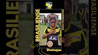 Brasíliense FC 🖤💛 [upl. by Ramuk]