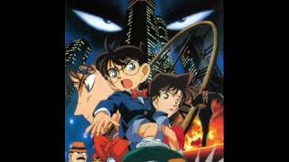 Detective Conan Soundtrack 12 YouTube [upl. by Gnak]