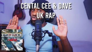 CENTRAL CEE amp DAVE  UK RAP Reaction  LeeToTheVI [upl. by Akiemat864]