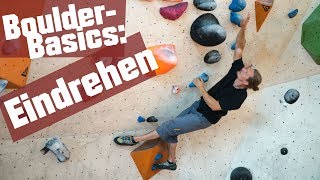 BoulderBasics Eindrehen [upl. by Henriette]