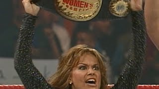 Ivory vs Debra  WWE Womens Championship Match Raw June 14 1999 [upl. by Husein]