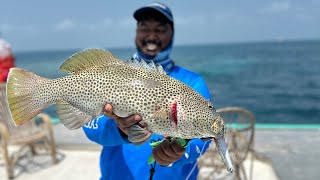 Fishing in Lakshadweep part 2 [upl. by Rosalee796]