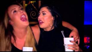 Geordie Shore S12 E03 quotLa brigade des btesquot [upl. by Janela]