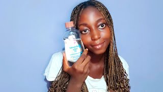 THE BEST WAY TO USE JOHNSON BABY OILMY NIGHT TIME SKINCARE ROUTINE [upl. by Columbyne]