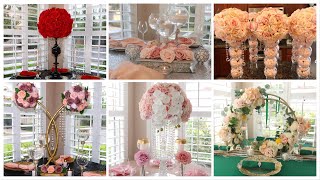 Top 7 Best High End Dollar Tree DIY Centerpiece Decor Ideas Easy Tutorial [upl. by Avlasor]