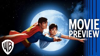 Superman  Full Movie Preview  Warner Bros Entertainment [upl. by Talbert]