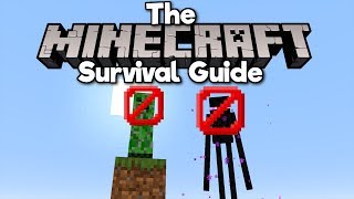 How To Stop Mob Griefing ▫ The Minecraft Survival Guide Tutorial Lets Play Part 164 [upl. by Merkley820]