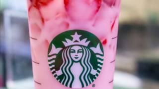 HOW TO MAKE A STARBUCKS PINK DRINK [upl. by Alfredo]