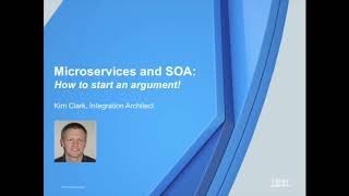 Microservices vs SOA [upl. by Atinot732]