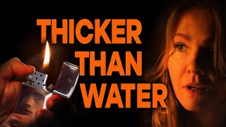 THICKER THAN WATER Full Movie  Thriller Movies  Empress Movies [upl. by Vinna]