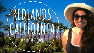 My Hometown  Redlands California [upl. by Cutcliffe894]