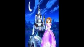 Sofia The First Opening Theme Queen version [upl. by Hanny]