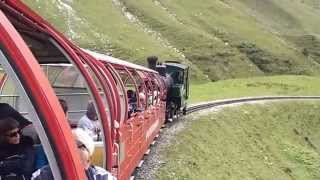 Brienzer Rothorn Bahn Schweiz [upl. by Aisitel]