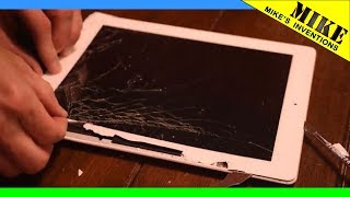 How to Replace amp Fix a Broken iPad Screen [upl. by Zared804]