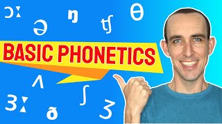 BASIC Phonetics  Understanding The International Phonetic Alphabet [upl. by Halbert]