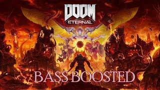 Mick Gordon  Meathook Bass Boosted [upl. by Nawed]