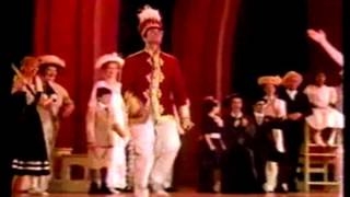 The Music Man 2000 Tony Awards [upl. by Acinomaj]