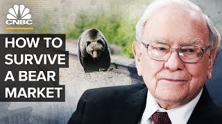 How To Invest In A Bear Market [upl. by Divaj]