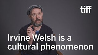 When Irvine Welsh Wants You to Direct His Film You Say Yes  Paul McGuigan  TIFF 2017 [upl. by Boffa]