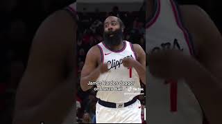 James Harden Stepback is Dangerous 💀 [upl. by Hey853]