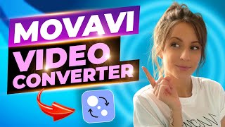 Movavi Video Converter [upl. by Eitteb]