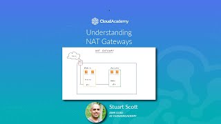 Understanding NAT Gateways  AWS Training [upl. by Anavlys622]