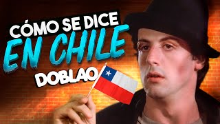 Así se dice en CHILE  DOBLAO [upl. by Aenea]